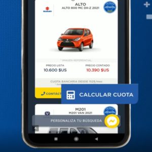 personaliza tus datos